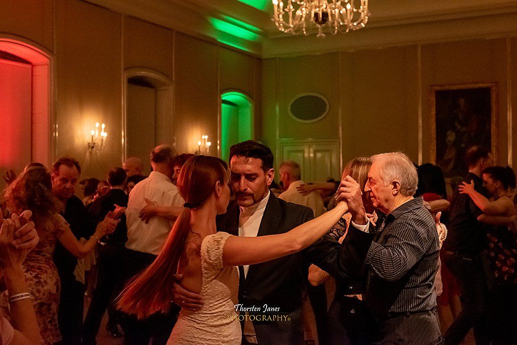 Winter Tango München 2020