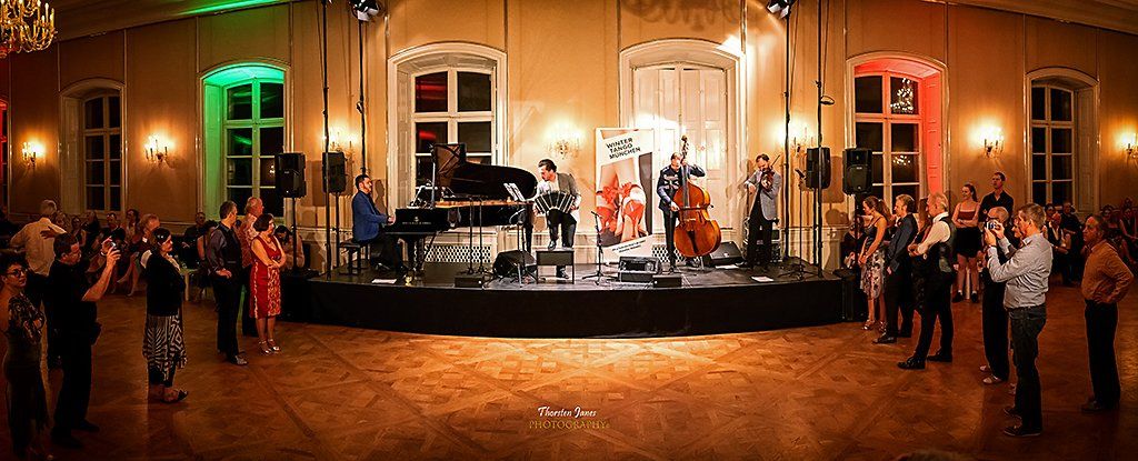 Winter Tango München 2020