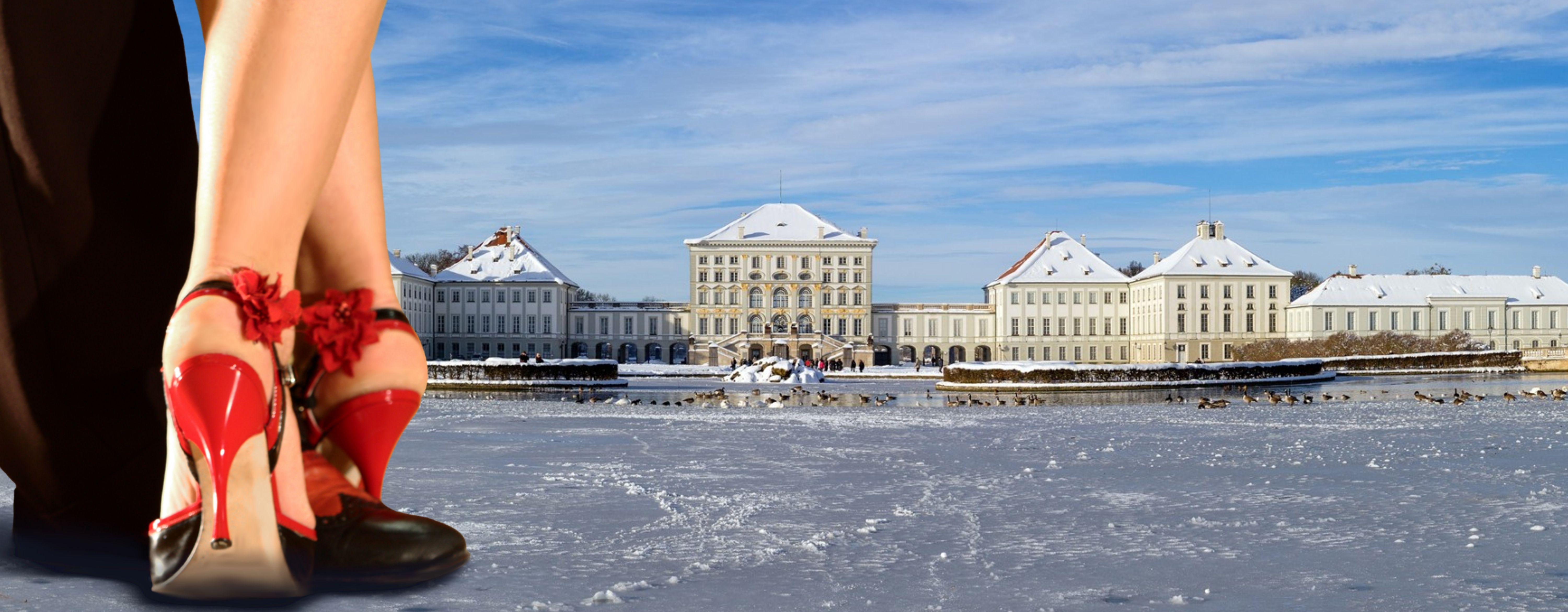 Winter Tango München – Hubertussaal, Schloss Nymphenburg